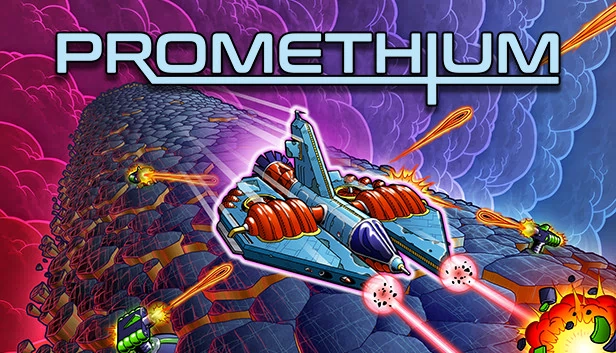 钷（Promethium） 游戏封面
