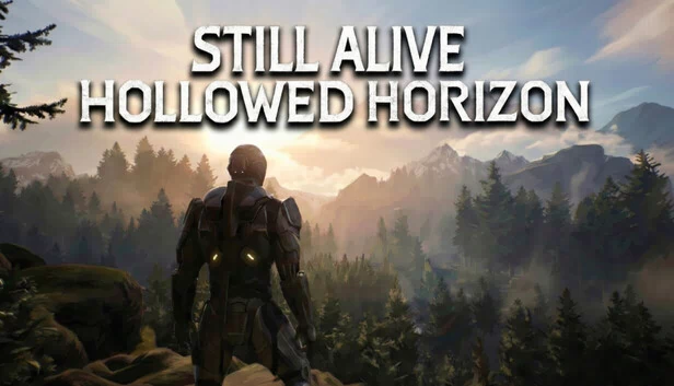 依然活着：空洞地平线（Still Alive: Hollowed Horizon） 游戏封面