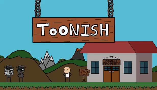 卡通风格（Toonish） 游戏封面