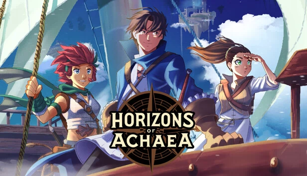 阿凯亚地平线(Horizons of Achaea) 游戏封面