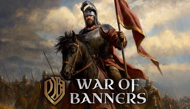 旗帜之战（War of Banners） 游戏封面