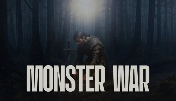 怪物战争：点击与角色扮演（MONSTER WAR: Clicker & RPG） 游戏封面