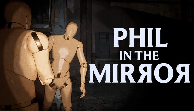 镜中菲尔(Phil in the Mirror) 游戏封面