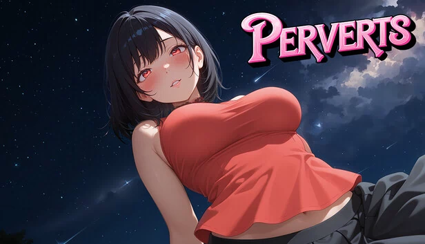 变态（PERVERTS） 游戏封面