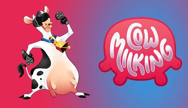 挤奶模拟器（Cow Milking Simulator） 游戏封面
