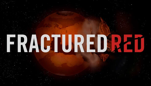 破碎红（FRACTURED RED） 游戏封面