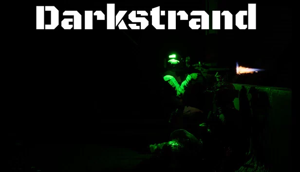 DarkStrand 游戏封面
