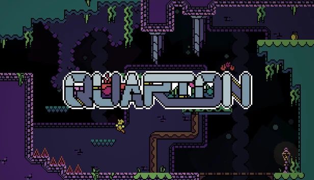 Quarion 游戏封面
