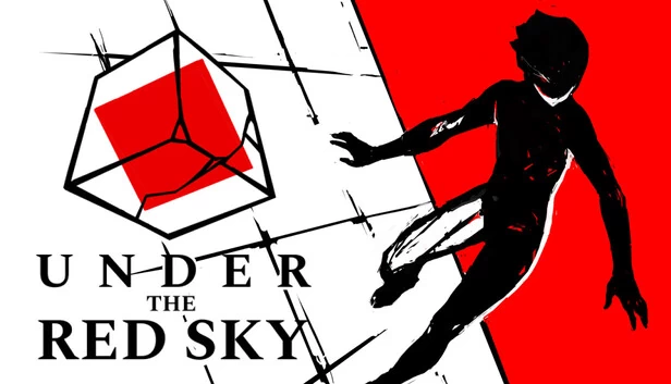 红色天空之下（Under The Red Sky） 游戏封面