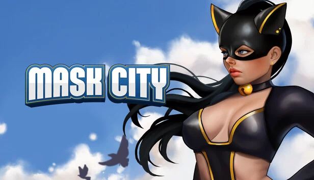 面具之城（Mask City） 游戏封面