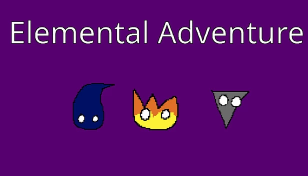元素冒险（Elemental Adventure） 游戏封面