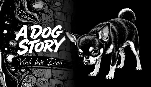 狗狗的故事（A Dog Story） 游戏封面