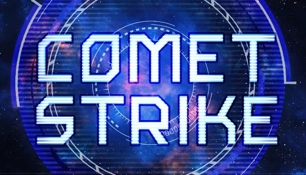 彗星打击（COMET STRIKE） 游戏封面