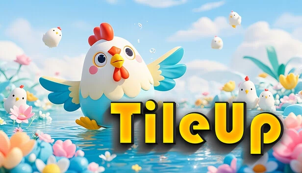 TileUp 游戏封面