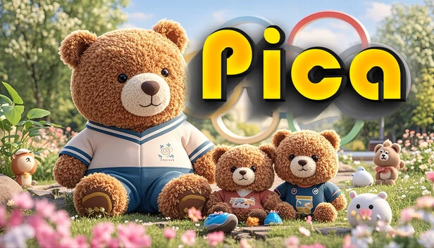 Pica 游戏封面