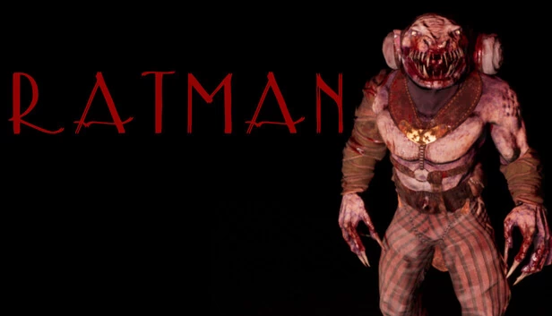 鼠人（Ratman） 游戏封面