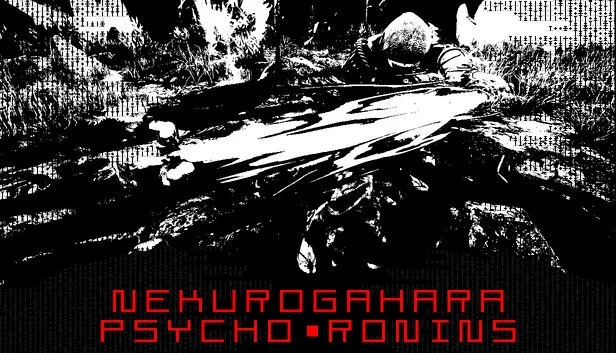 猫原：狂气浪人（Nekurogahara: Psycho Ronins） 游戏封面