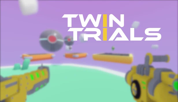 双子试炼（Twin Trials） 游戏封面