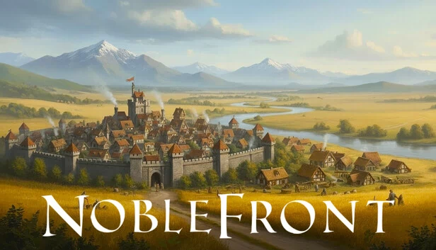NobleFront 游戏封面