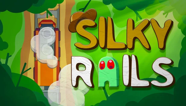 丝绸铁路（Silky Rails） 游戏封面