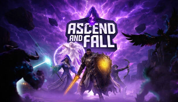 升与落（Ascend and Fall） 游戏封面