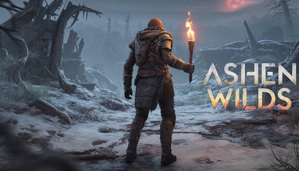 灰烬荒野（Ashen Wilds） 游戏封面