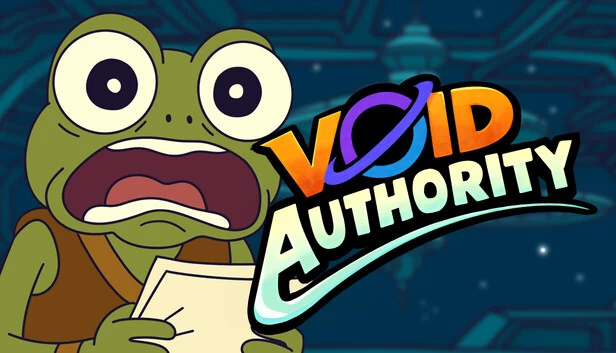 虚空权威（Void Authority） 游戏封面
