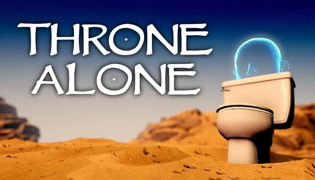 王座孤影（Throne Alone） 游戏封面