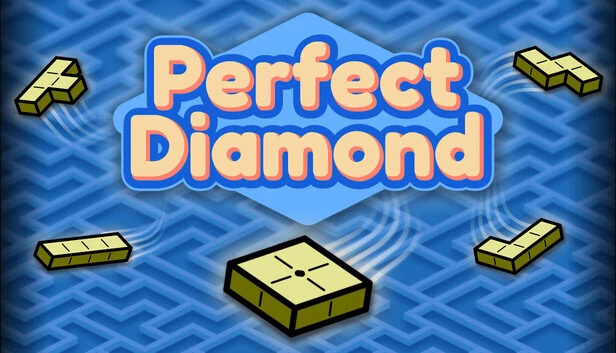 完美钻石（Perfect Diamond） 游戏封面