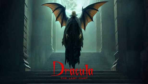 德古拉：最后的狩猎（Dracula: The Last Hunt） 游戏封面