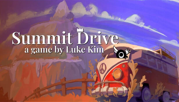 Summit Drive（Summit Drive a game by Luke Kim） 游戏封面