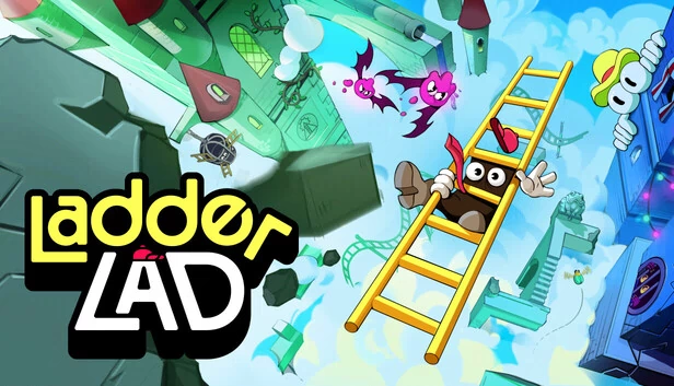 梯子工（Ladder Lad） 游戏封面
