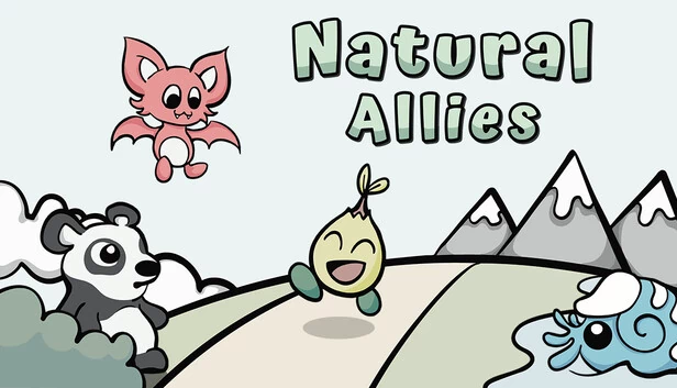 自然盟友（Natural Allies） 游戏封面