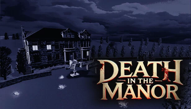 庄园之死（Death in the Manor） 游戏封面