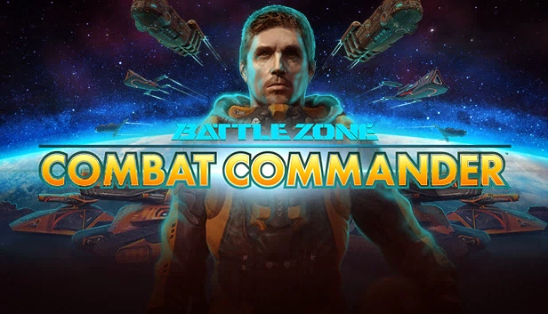 战场：战斗指挥官（Battlezone: Combat Commander） 游戏封面