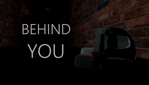 在你身后（Behind You） 游戏封面