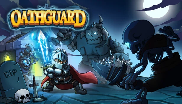誓约守卫（Oathguard） 游戏封面