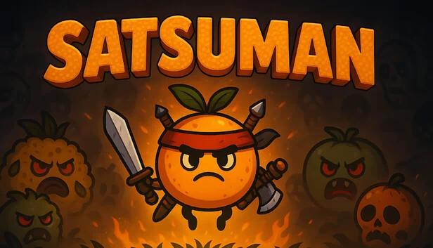 萨图曼（Satsuman） 游戏封面