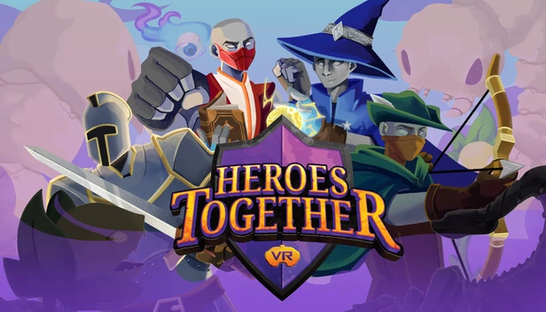 英雄一起 VR（Heroes Together VR） 游戏封面