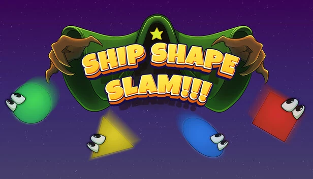 Ship Shape Slam!!! 游戏封面