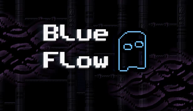 蓝色河流（Blue Flow） 游戏封面