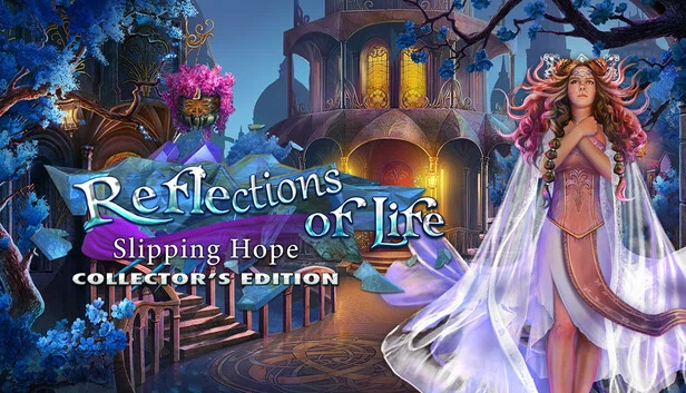 生命倒影:消逝的希望 珍藏版(Reflections of Life: Slipping Hope Collector's Edition) 游戏封面