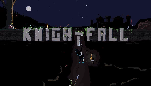 骑士陨落（Knightfall） 游戏封面