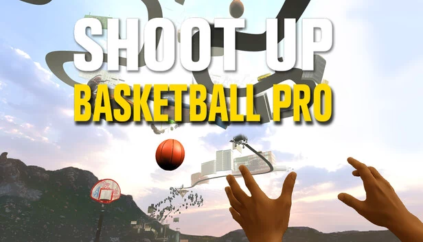 Shoot Up Basketball Pro 游戏封面
