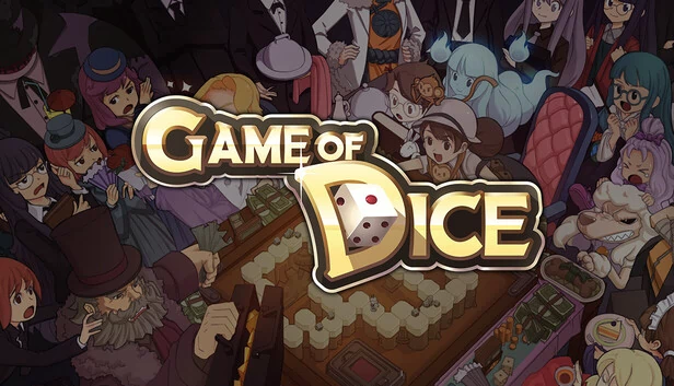 骰子游戏（Game of Dice） 游戏封面
