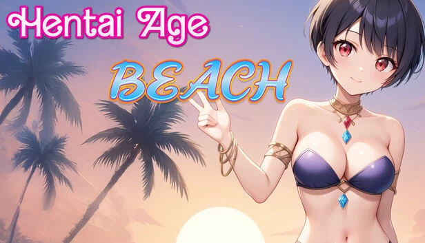 Hentai Age Beach 游戏封面