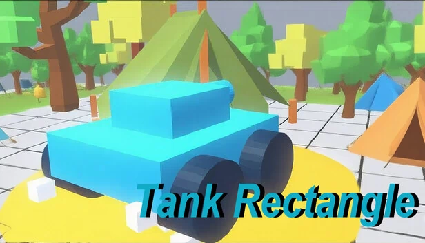 坦克矩形(Tank Rectangle) 游戏封面