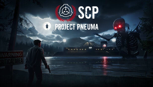 SCP:Project Pneuma(SCP: Project Pneuma) 游戏封面