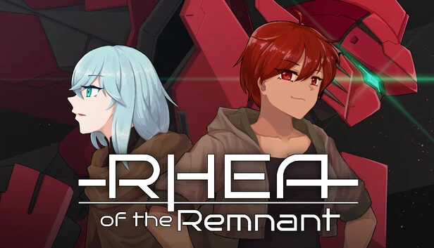 遗迹中的蕾亚（Rhea of the Remnant） 游戏封面