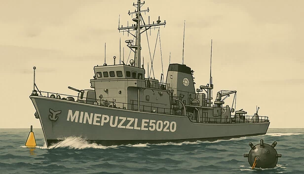 MinePuzzle5020 游戏封面